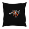rebel lightyear Throw Pillow