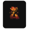 the hunter Mousepad