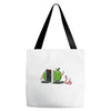 worm magic Tote Bags