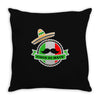 celebrate cinco de mayo Throw Pillow