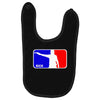 rick nba style Baby Bibs