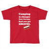 you know what i mean Toddler T-shirt
