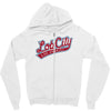 lob city Zipper Hoodie