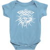 Bob Dylan Logo Baby Onesie