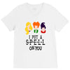 Sanderson Sister Tee V-Neck Tee