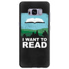 i want to read Samsung Galaxy S8 Plus