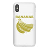 bananas iPhoneX