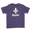 quebec Youth Tee