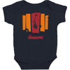 the shining room 237 Baby Bodysuit