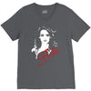 twilight frauen bella jacob edward film V-Neck Tee