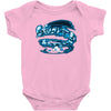 i'm a book nerd Baby Bodysuit