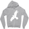 eagle Zipper Hoodie