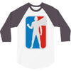 sport punch 3/4 Sleeve Shirt