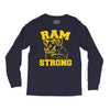 ram strong Long Sleeve Shirts