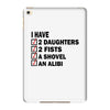 i have 2 daughter iPad Mini 4