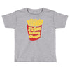 fries before guys Toddler T-shirt