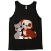 nice cat and dog Tank Top