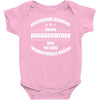 kickboxing academy Baby Bodysuit