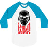 kylo ren 3/4 Sleeve Shirt