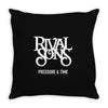 rival sons Throw Pillow