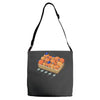 orangemen Adjustable Strap Totes