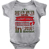 vater 2016 Baby Onesie