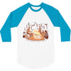 campfire 3/4 Sleeve Shirt