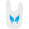 wolverine mask x men avengers marvel comics gift Baby Bibs