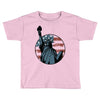 us flag 2 Toddler T-shirt