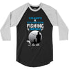Gramps &amp; Grandson Fishing Partners For Life 3/4 Sleeve Shirt