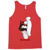 funny art Tank Top