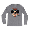mickey mousseux Long Sleeve Shirts