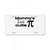 mommy's little cutie License Plate