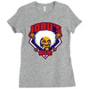 jobu's rum Ladies Fitted T-Shirt