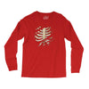 torn rib cage Long Sleeve Shirts