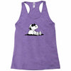 snoopy 1 Racerback Tank