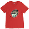 the bride of frankenstein V-Neck Tee