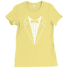 tuxedo Ladies Fitted T-Shirt