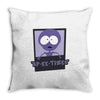 marvin south park Throw Pillow