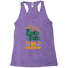 Rockin Rollin 30th Year Birthday Racerback Tank
