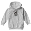 wanted dead and alieve Youth Hoodie