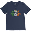 conor mcgregor notorious V-Neck Tee
