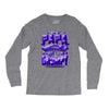papa grumpy Long Sleeve Shirts