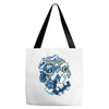 fresh life Tote Bags