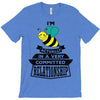 I Am Bee Actually In A Very Commited Relationship T-Shirt