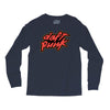 daft punk Long Sleeve Shirts