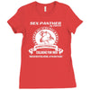 sex panther cologne Ladies Fitted T-Shirt