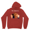 Women's March Women Power Unisex Hoodie