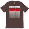 welcome heapy newyear T-Shirt