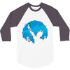 bat signal 3/4 Sleeve Shirt